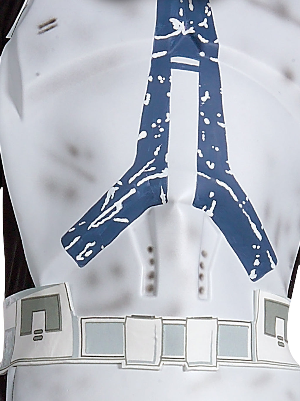 Clone Trooper Deluxe Jumpsuit, Child