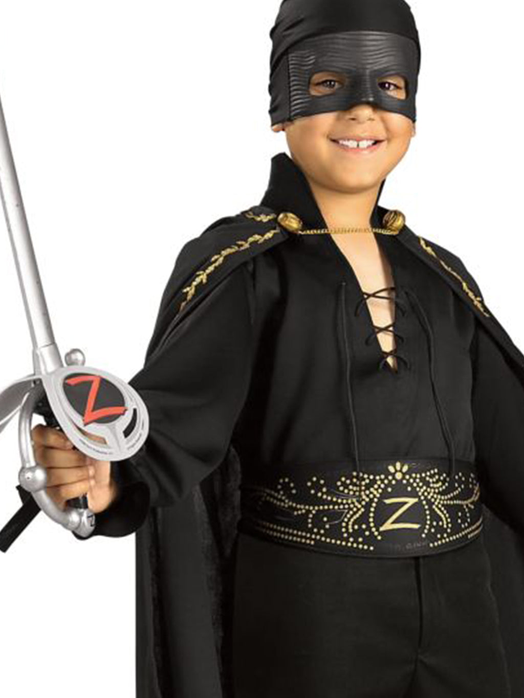 Zorro Classic Costume, Child