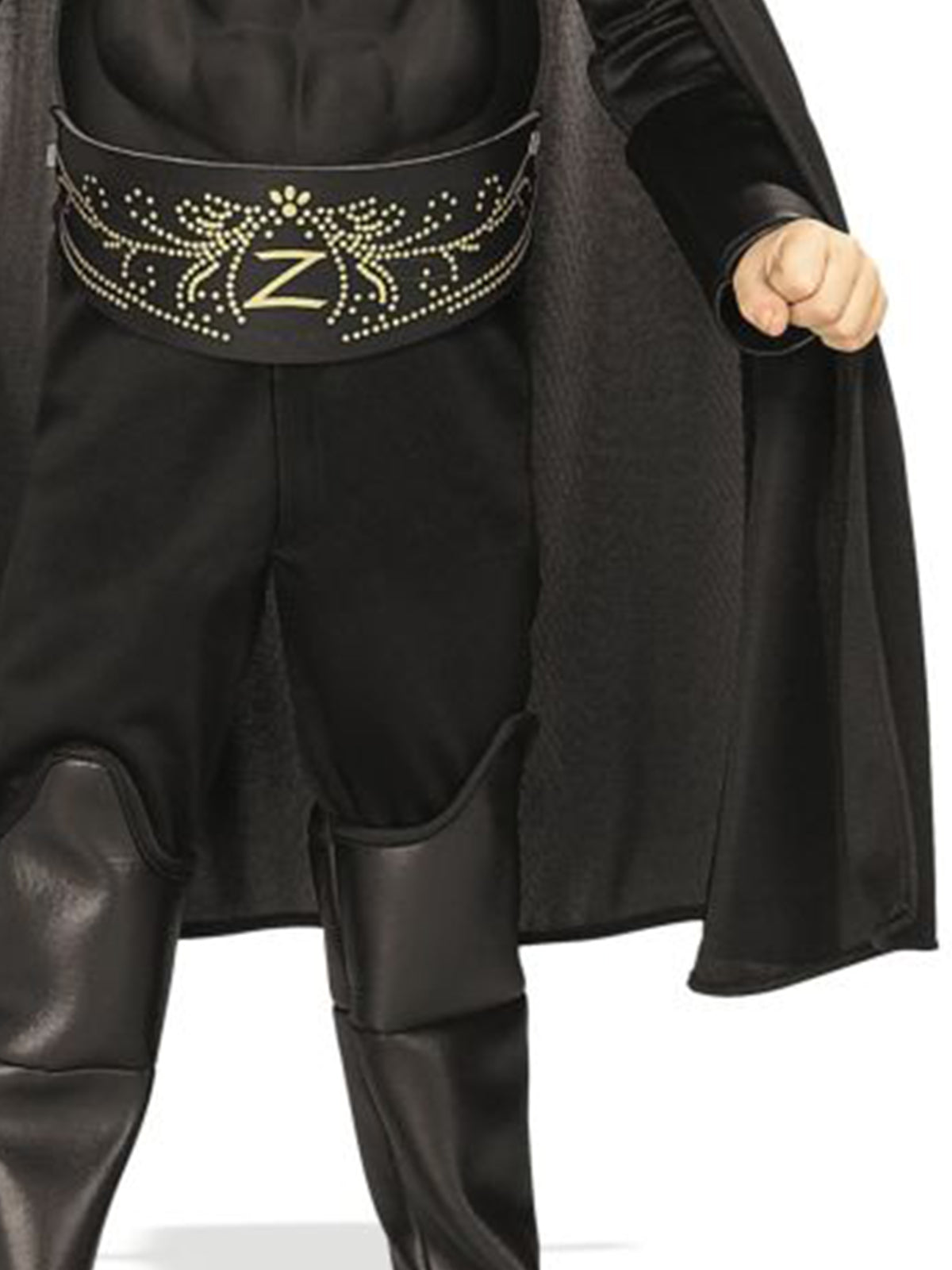 Zorro Deluxe Costume, Child
