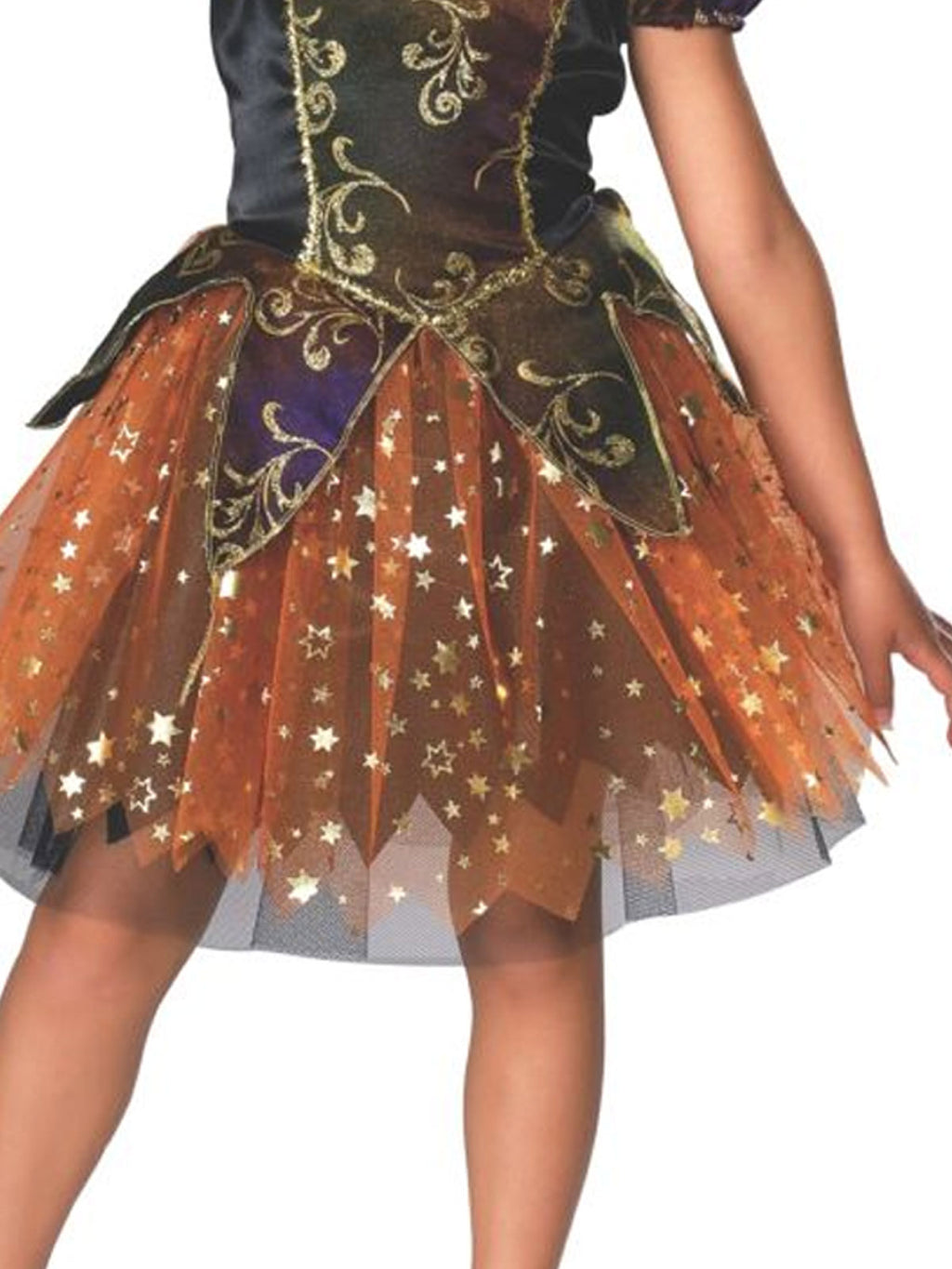 Elegant Witch Costume, Child
