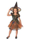 Elegant Witch Costume, Child