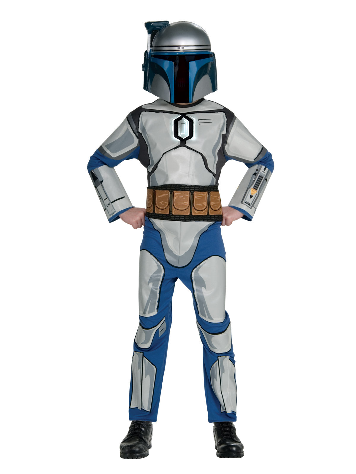 Jango Fett Star Wars Costume, Child