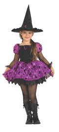 Moonlight Light Up Magic Witch Costume, Toddler