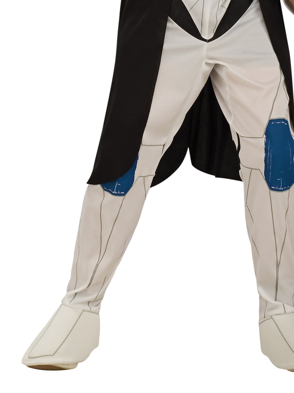 Clone Trooper Captain Rex, Child