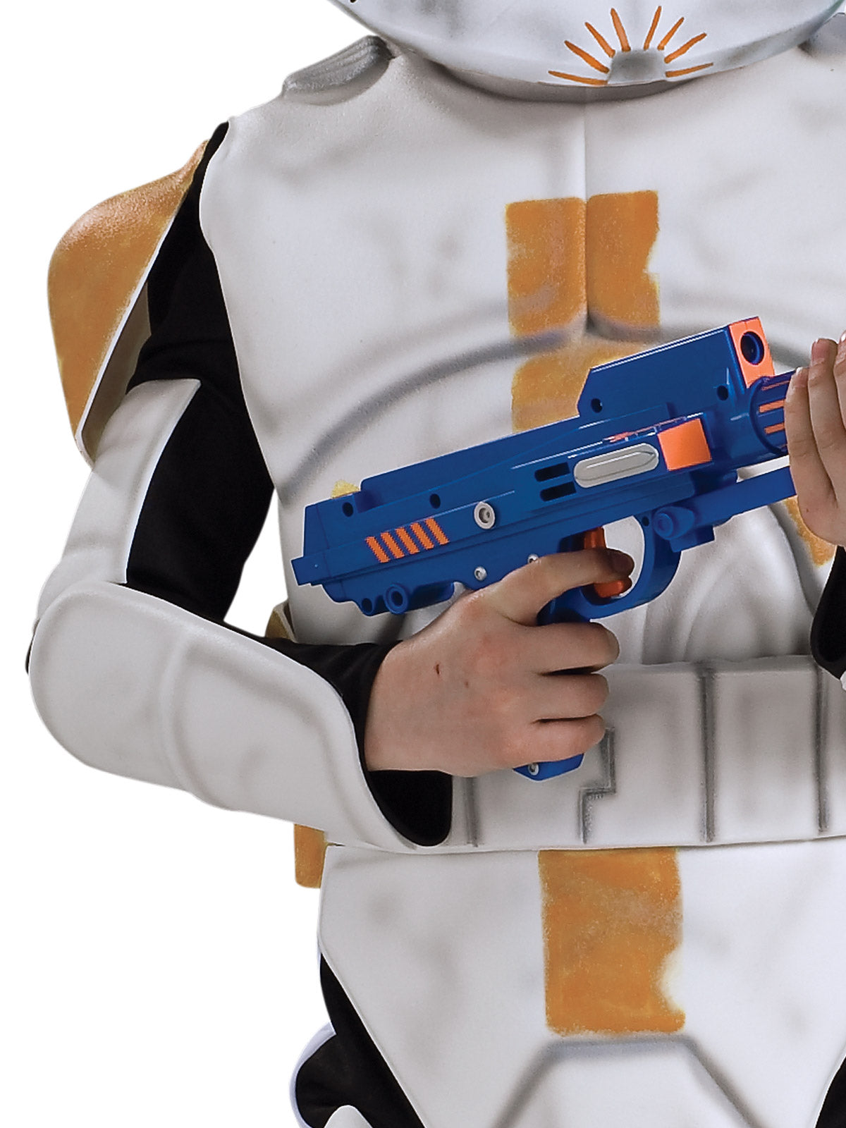 Clone Trooper Commander Cody Deluxe, Child