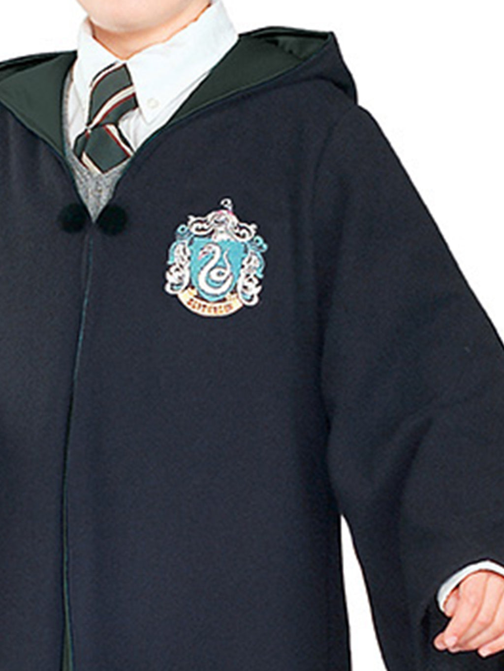 Slytherin Deluxe Robe, Child