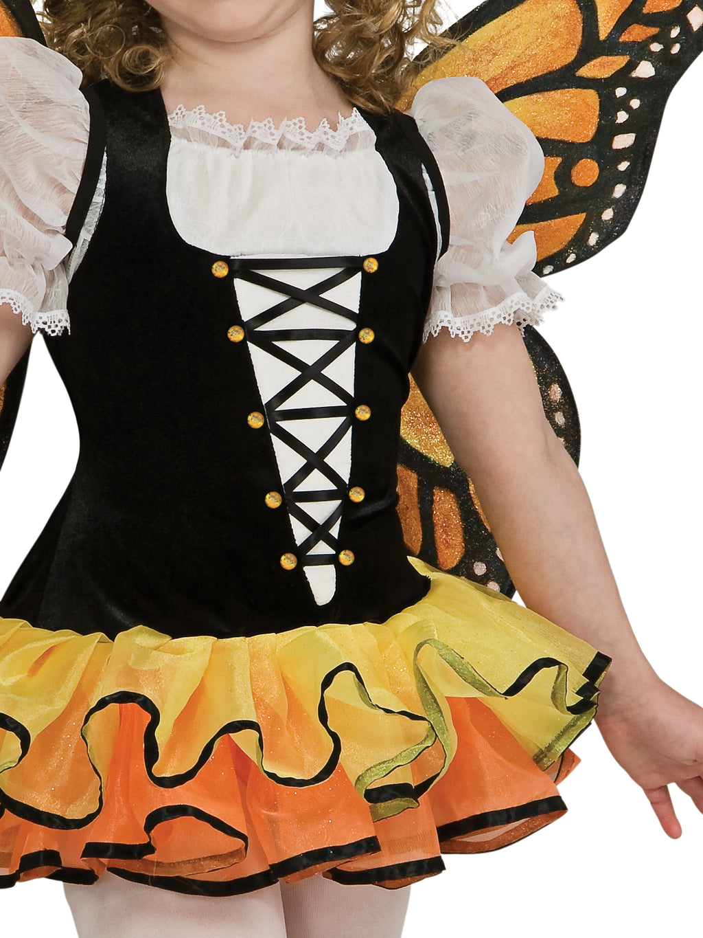 Monarch Butterfly Costume, Child