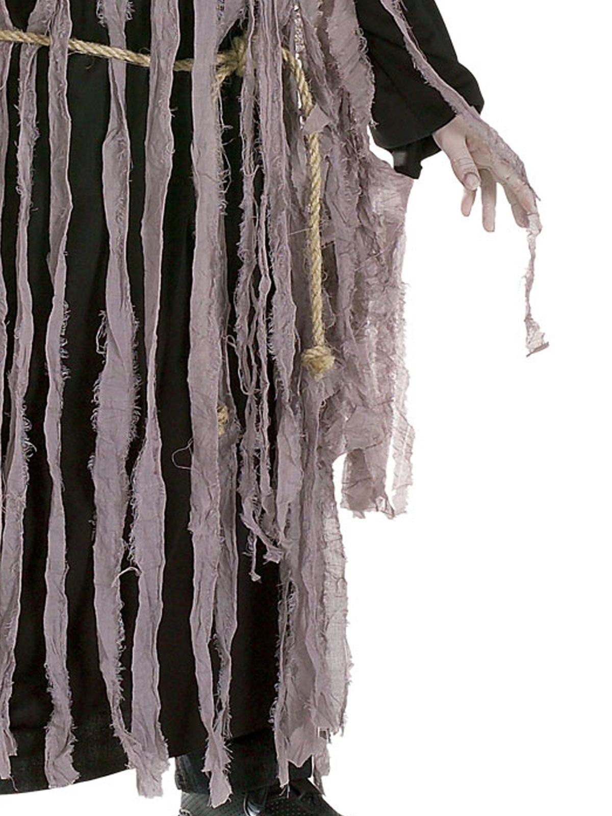 Zombie Nightmare Deluxe Costume, Child