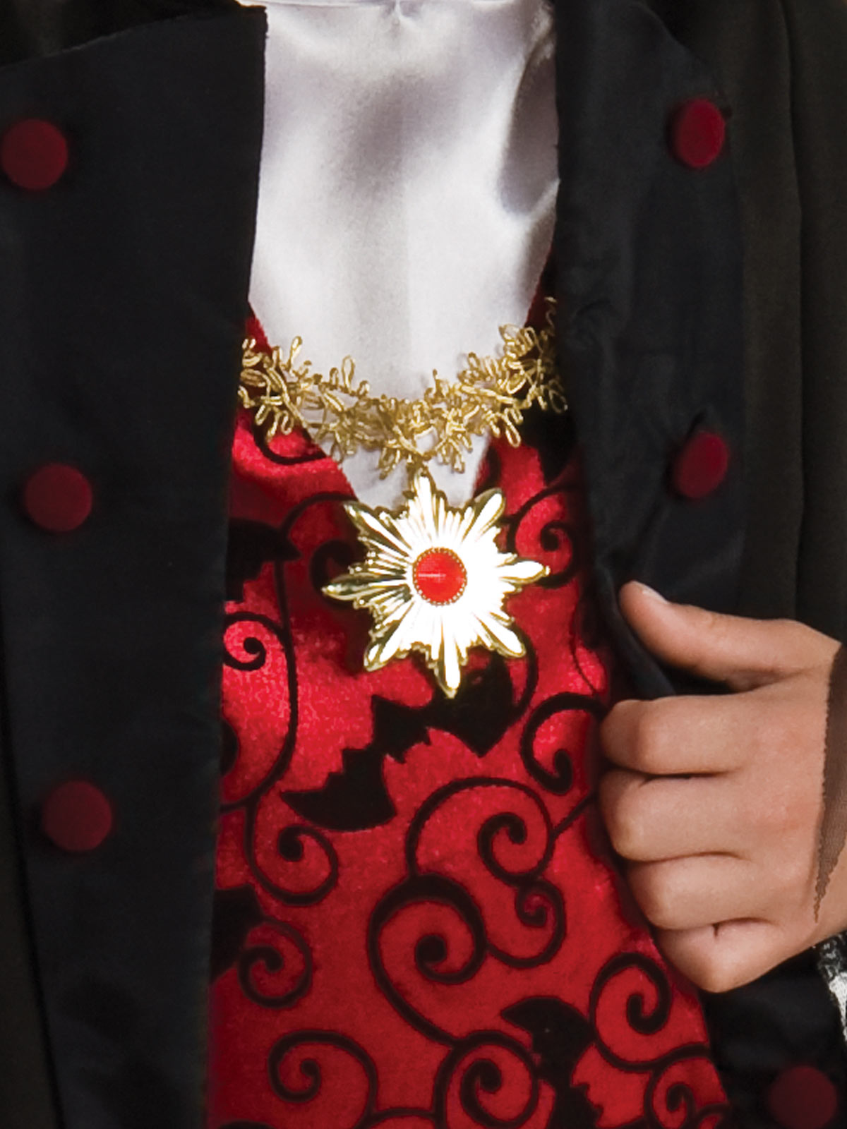 Royal Vampire Costume, Child