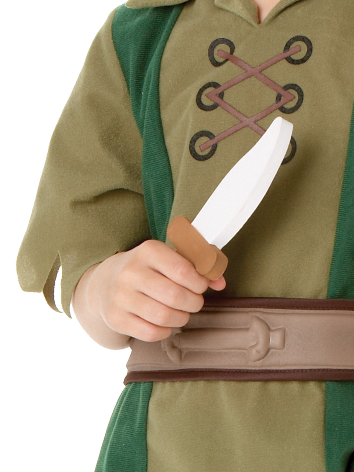 Peter Pan Deluxe Costume, Child
