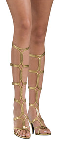 Goddess Sandals, Adult