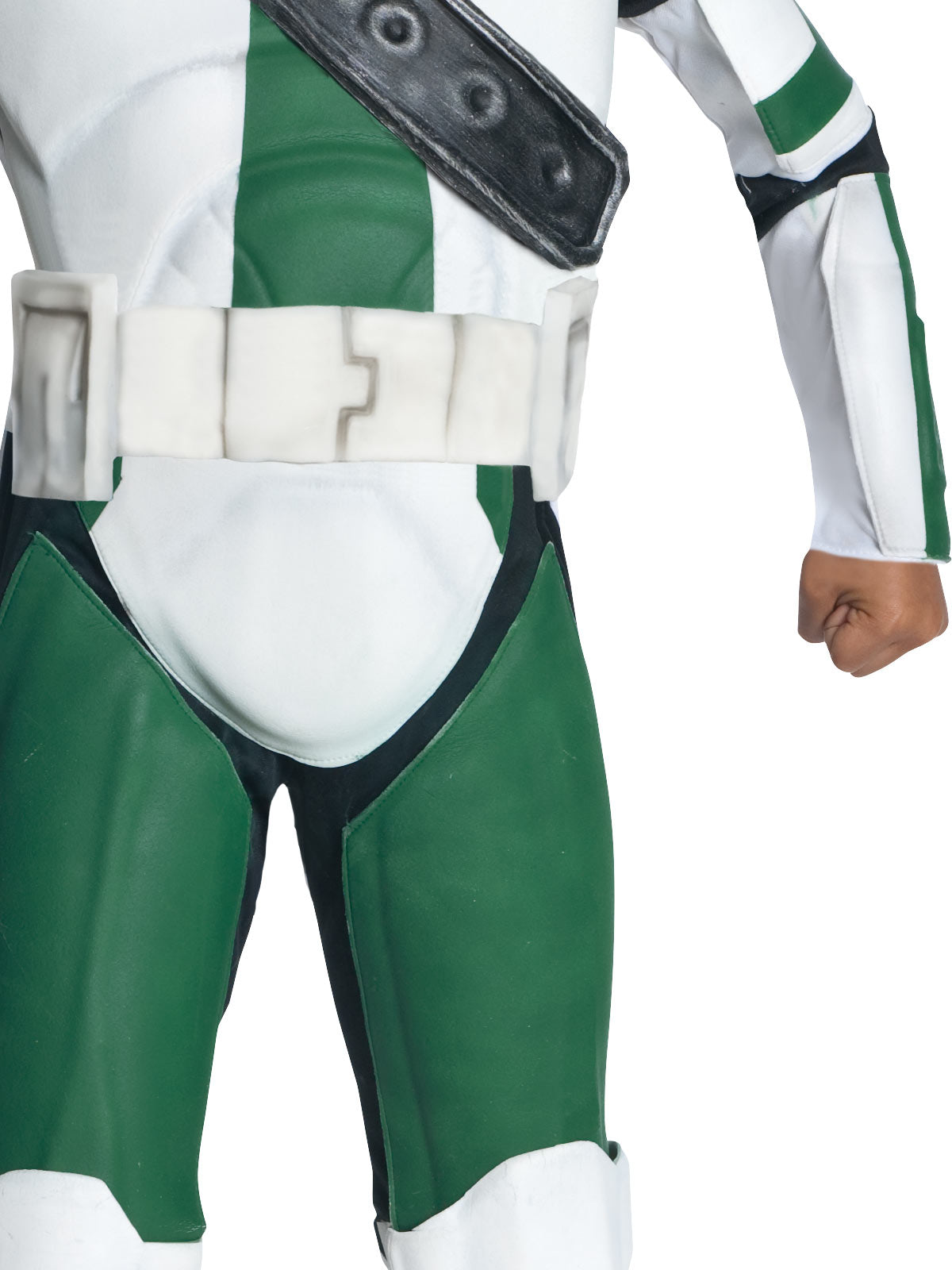 Commander Gree Star Wars Deluxe, Child