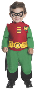 Robin Costume, Baby