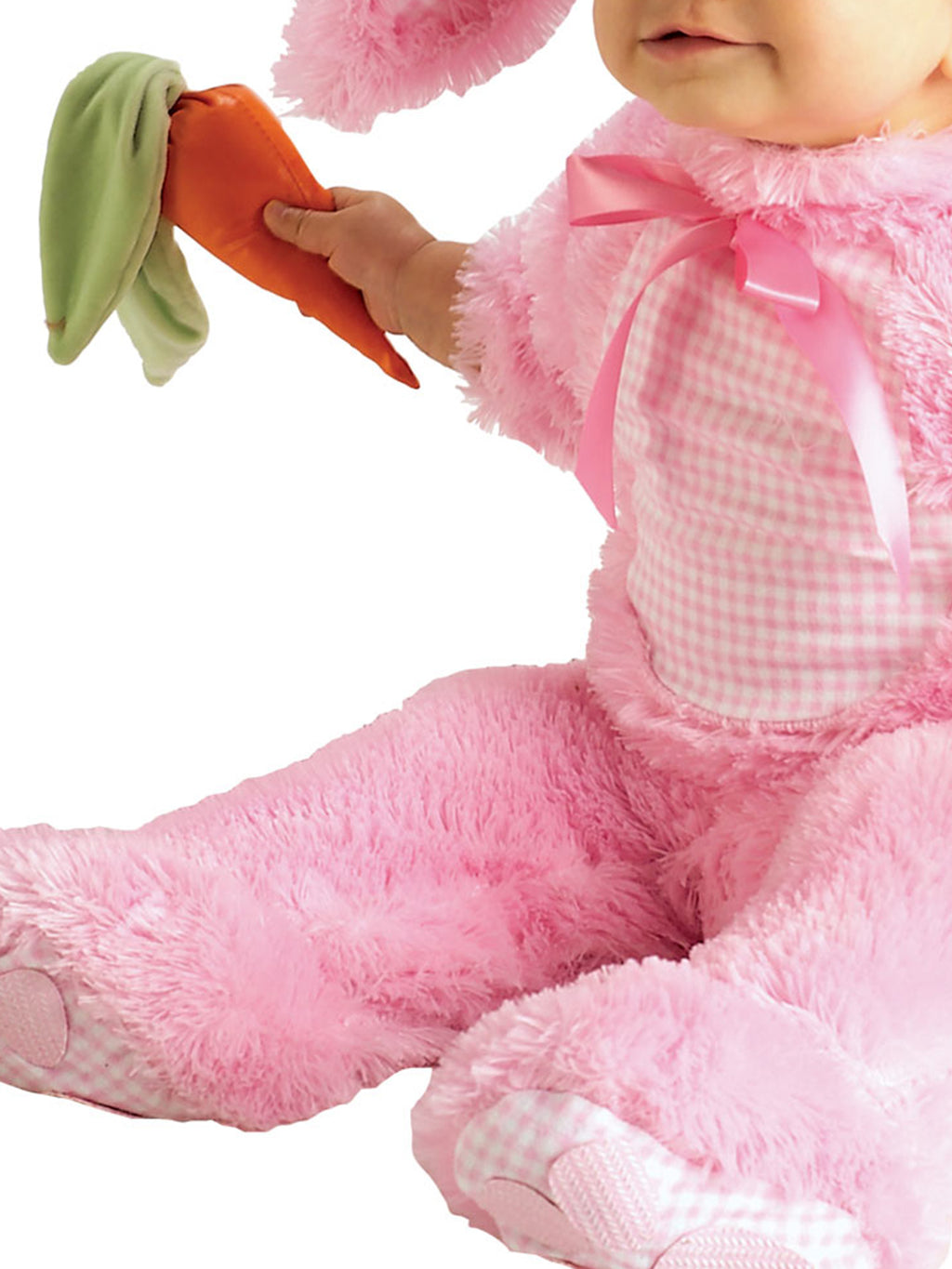Precious Pink Wabbit Costume, Baby