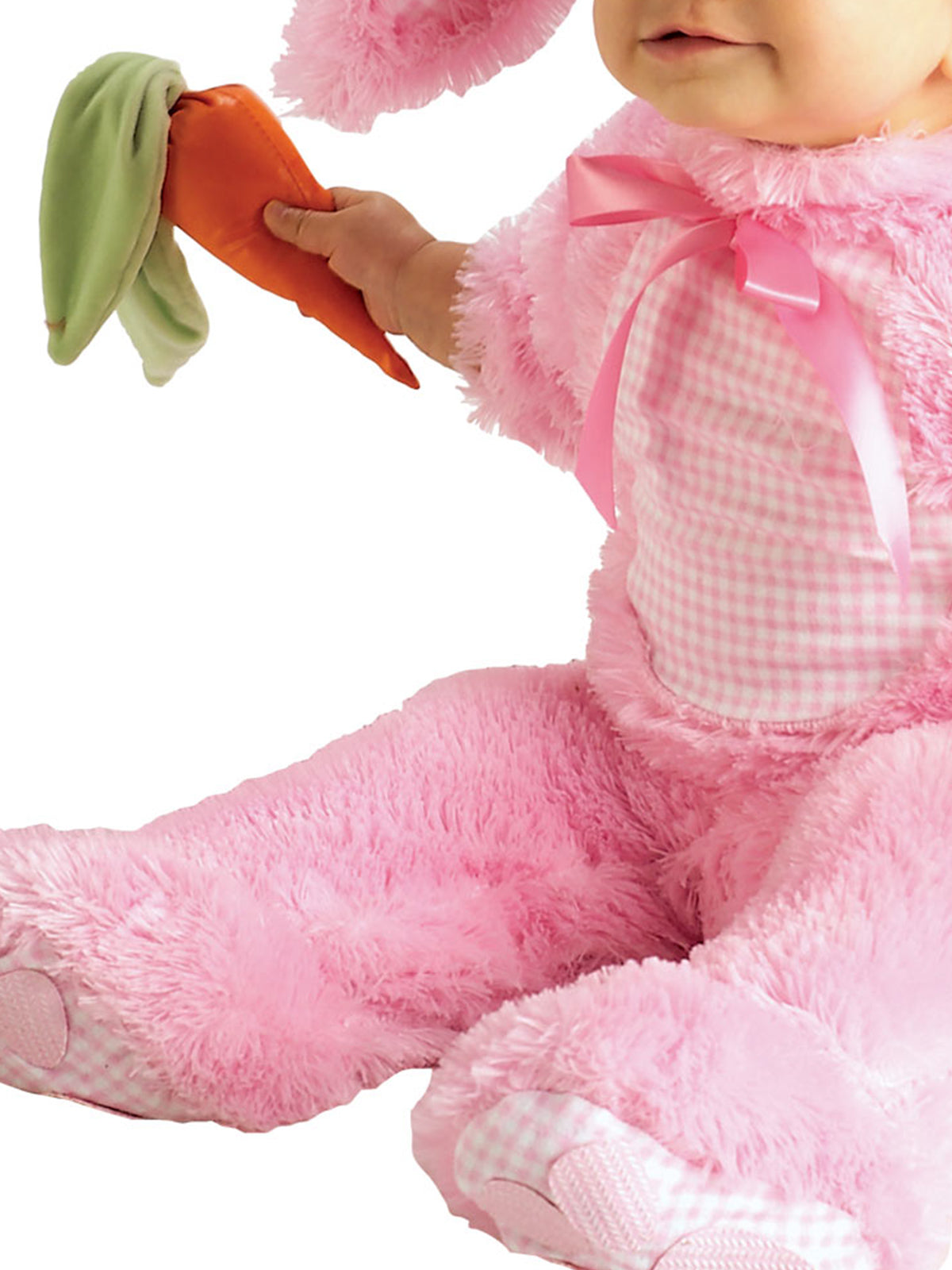 Precious Pink Wabbit Costume, Baby
