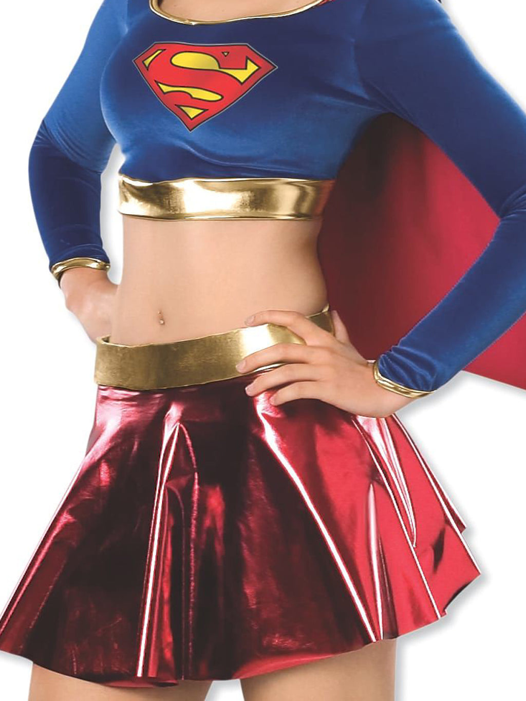 Supergirl Costume, Teen