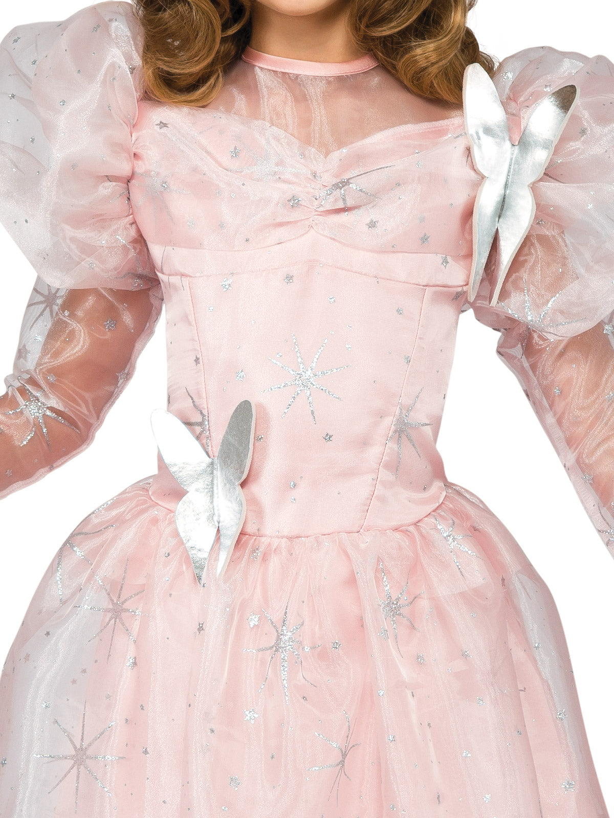 Glinda The Good Witch Deluxe Costume, Child