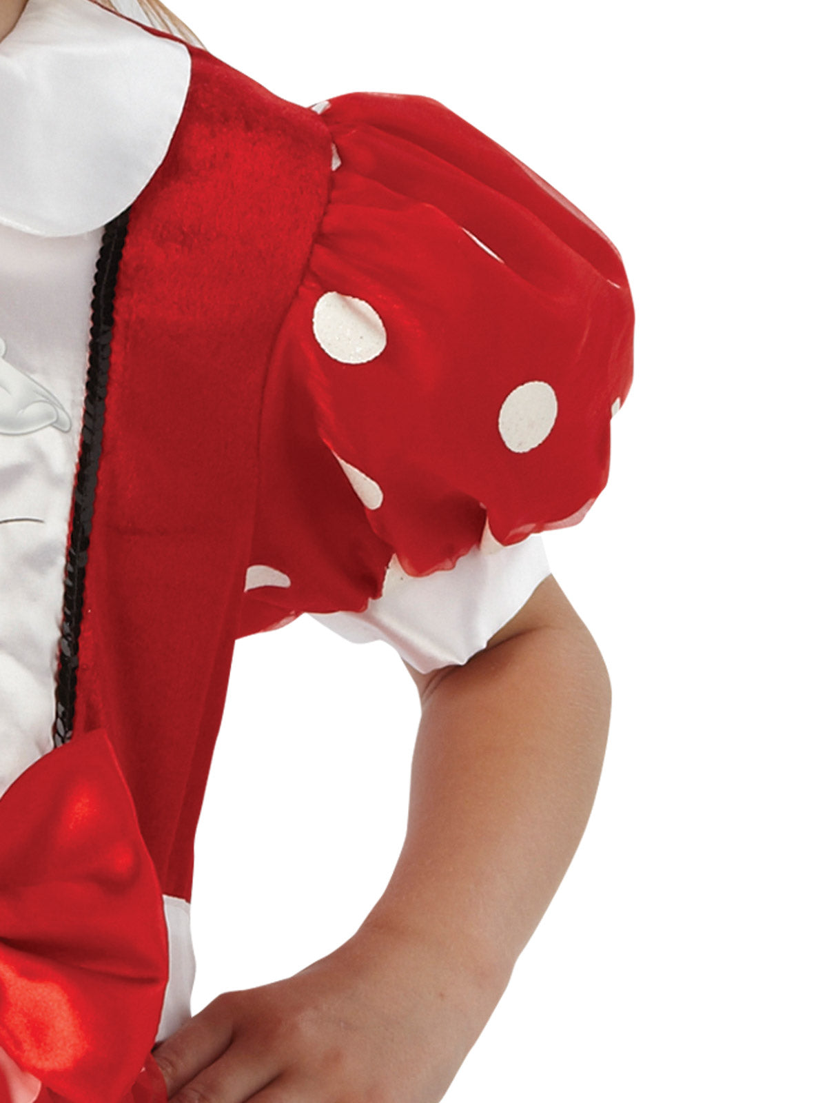 Minnie Mouse Red Glitz, Child