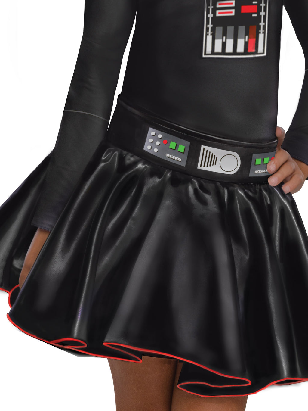 Darth Vader Dress Costume, Child