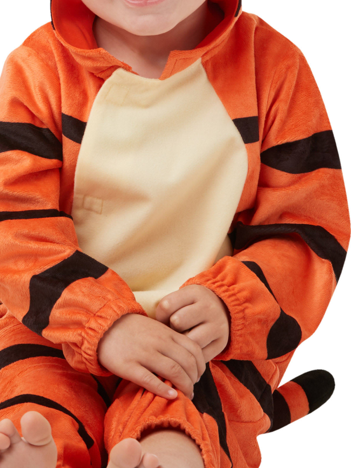Tigger Furry Costume, Toddler