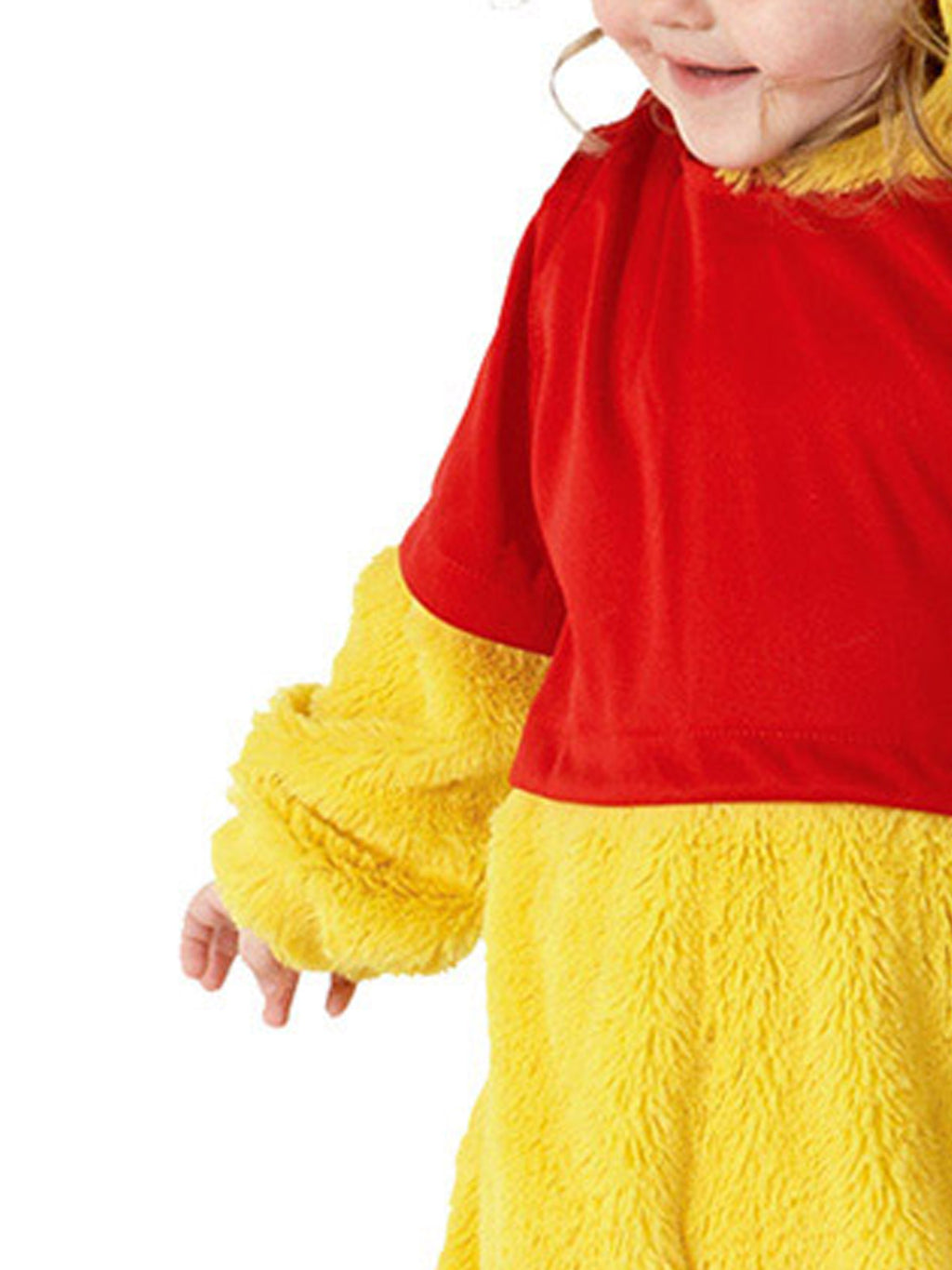 Winnie The Pooh Furry Costume, Toddler