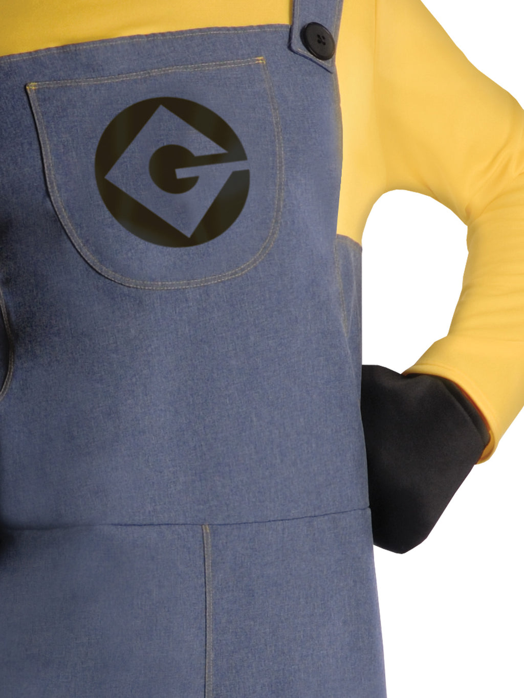 Minion Dave Costume, Adult