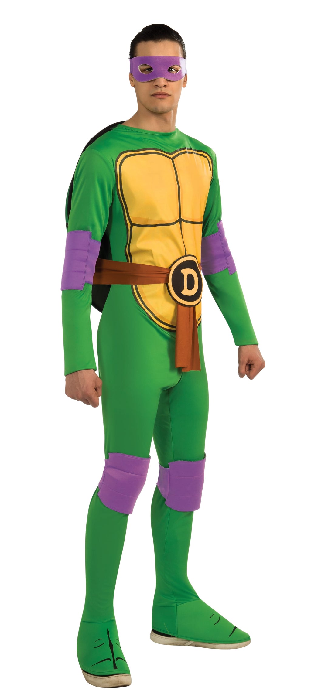Tmnt Donatello Costume, Adult