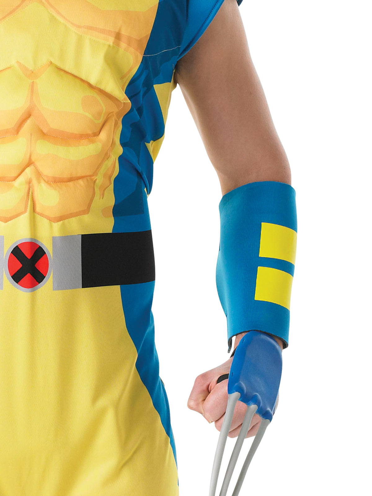 Wolverine Deluxe Costume, Adult