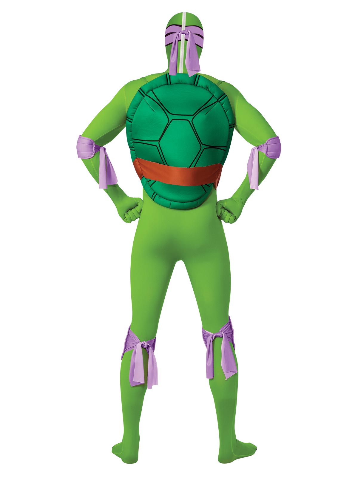 Tmnt Donatello 2Nd Skin Suit - Size L