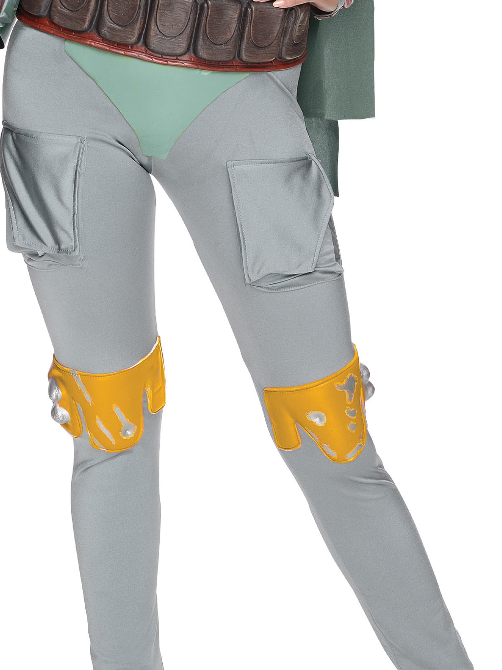 Boba Fett Female Costume, Adult