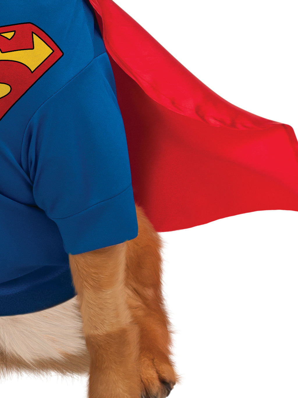 Superman Deluxe Pet Costume