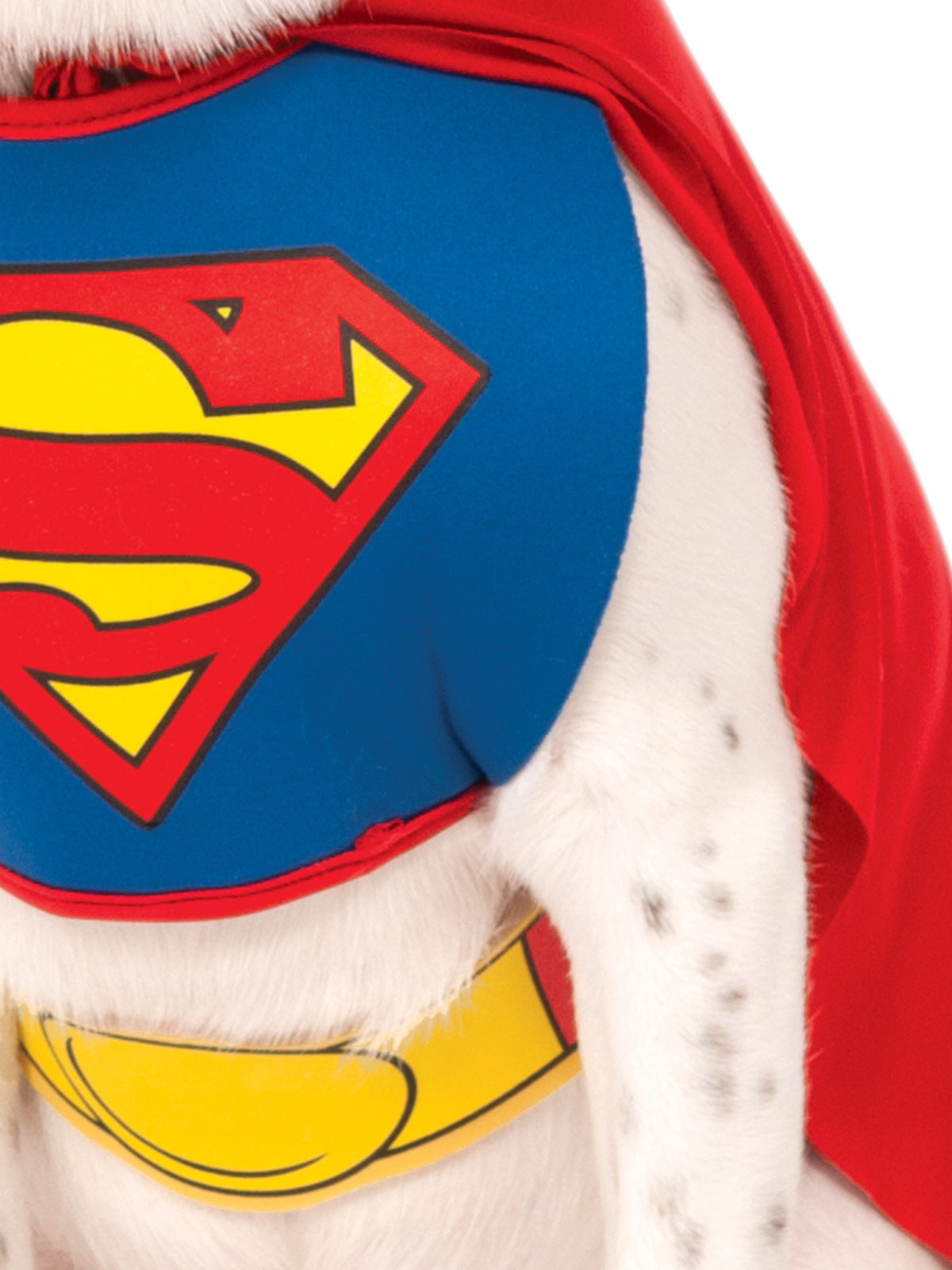 Superman Classic Pet Costume