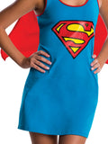 Supergirl Tank Dress, Teen/Adult