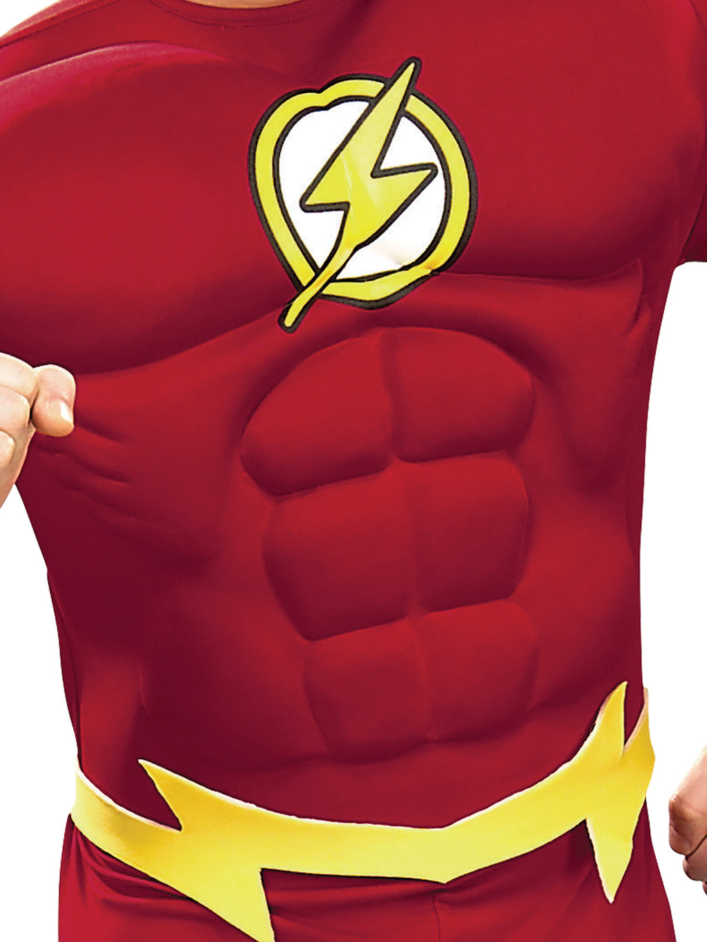 The Flash Costume, Adult