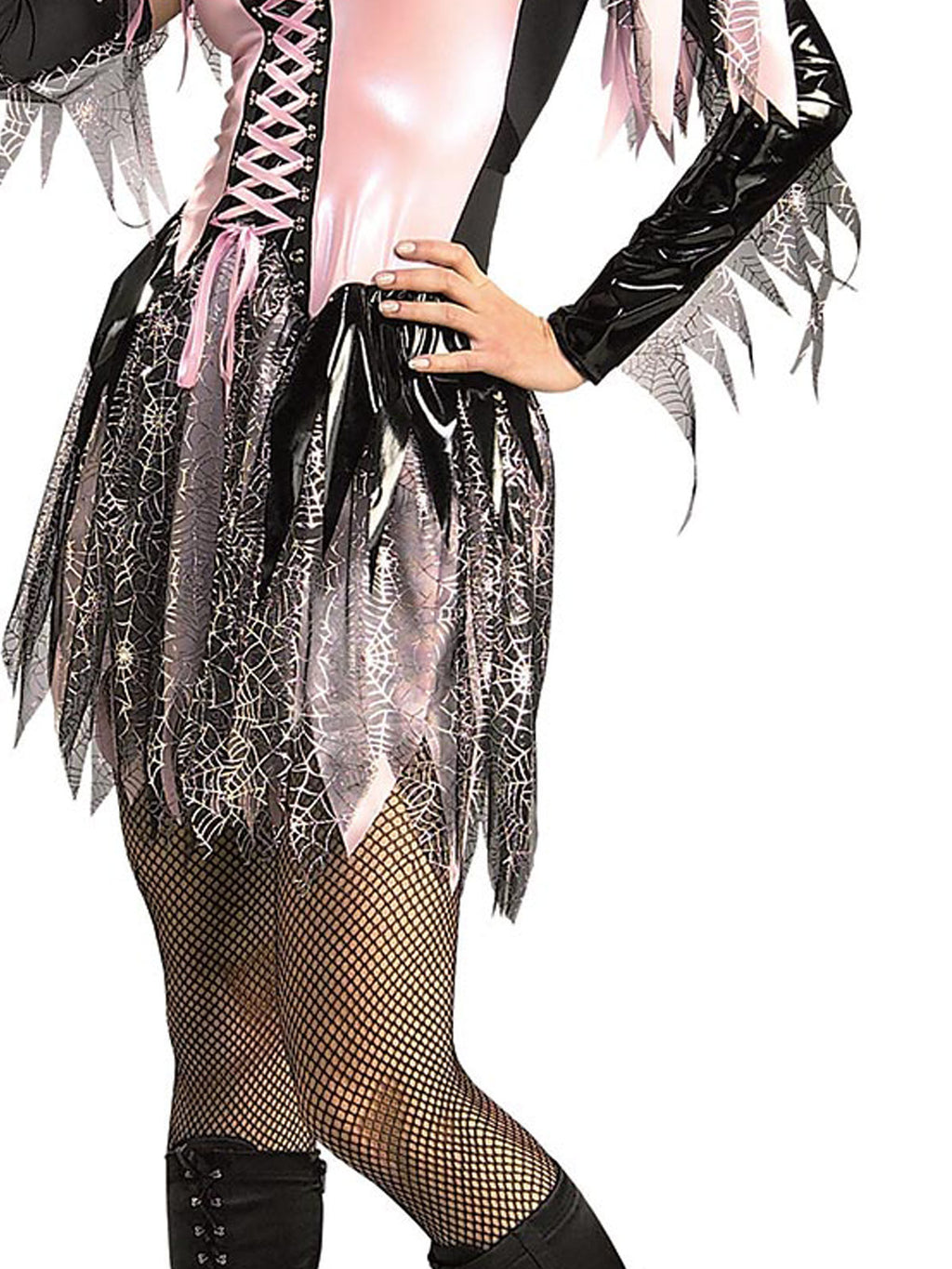 Spider Web Fairy Secret Wishes Costume, Adult