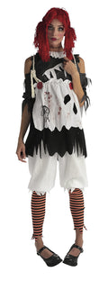 Rag Doll Deluxe Costume, Adult