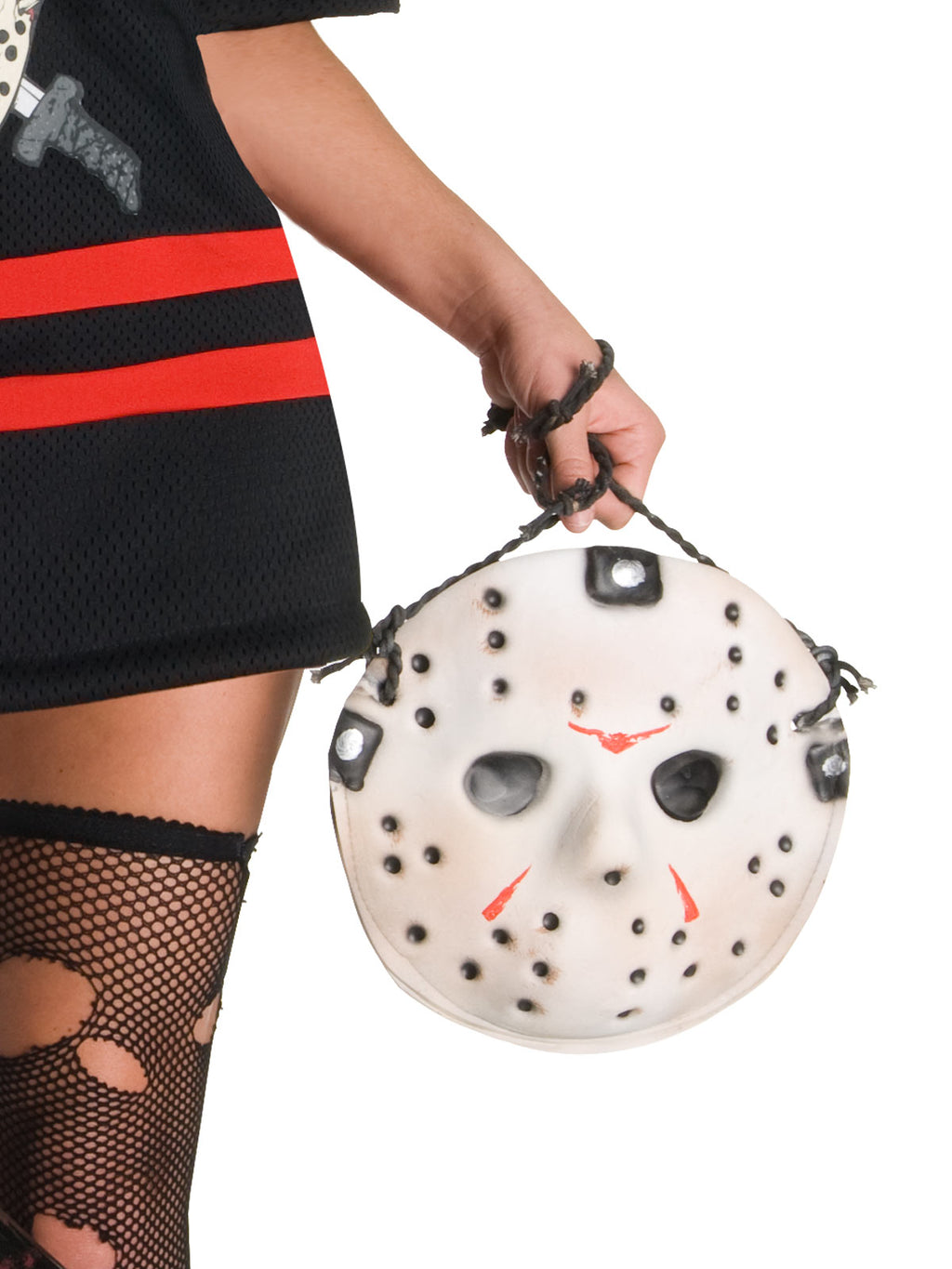 Jason Voorhees Sexy Costume, Adult