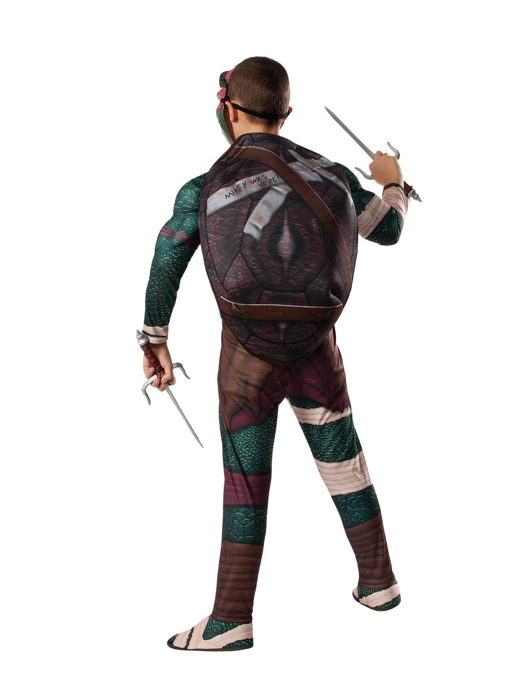 Tmnt Raphael Deluxe, Child