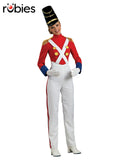 Toy Soldier Womens Costume, Adult