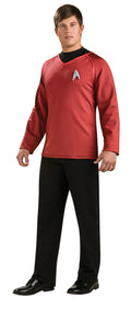 Star Trek Collector'S Edition Red Shirt, Adult
