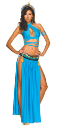 Cleopatra Sexy Playboy Costume, Adult