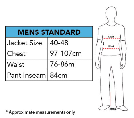 Santa Suit 12 Piece Costume Set, Adult