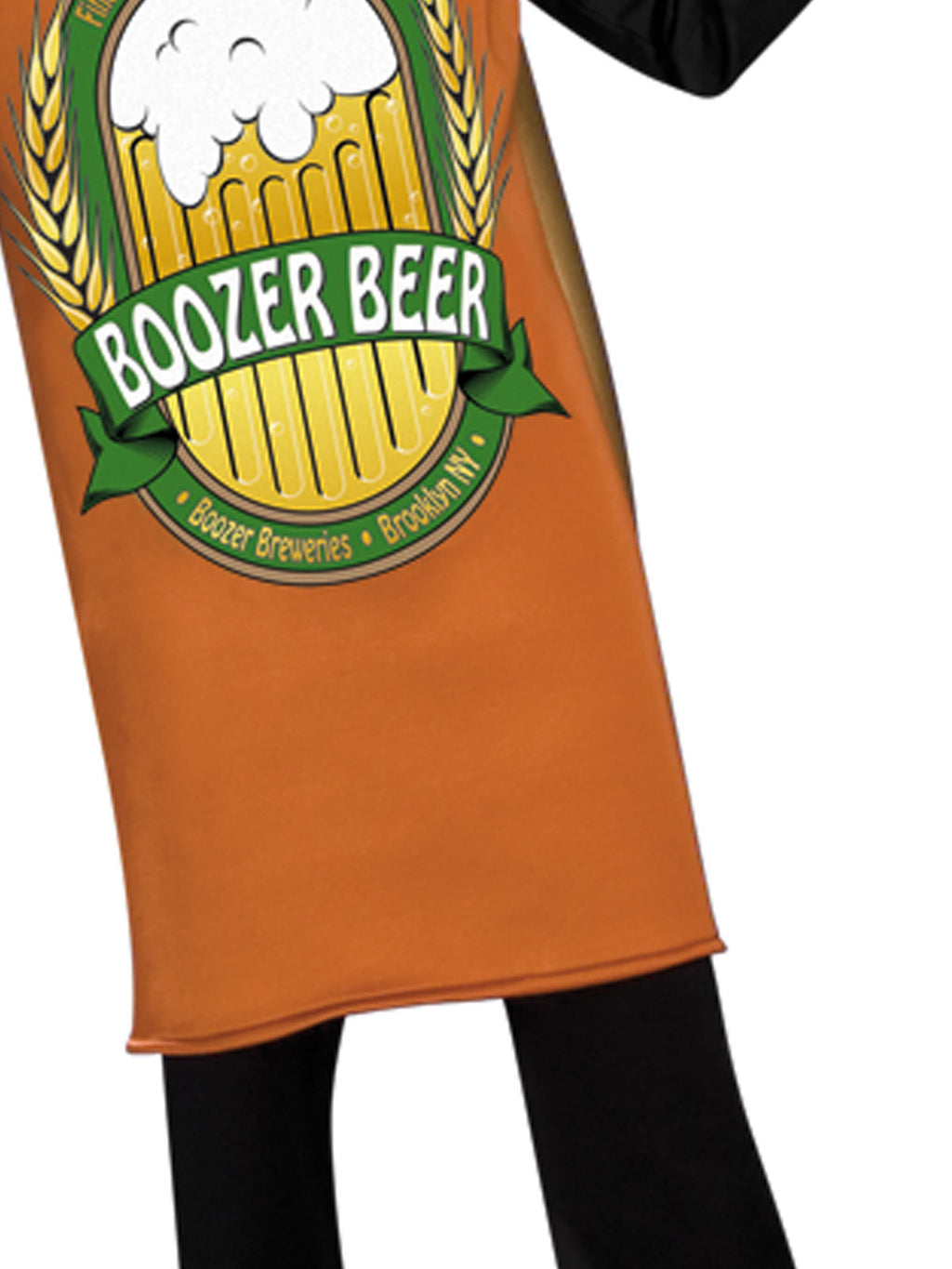 Beer Bottle Costume, Adult