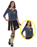 Hufflepuff Costume Top, Teen/Adult