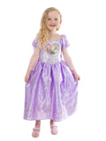 Rapunzel Loveheart Deluxe Costume, Child
