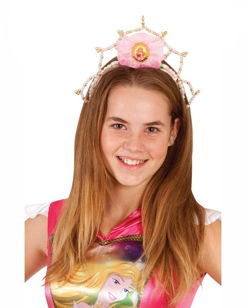 Aurora Sleeping Beauty Disney Princess Beaded Tiara