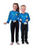 Anthony Wiggle Deluxe 30Th Anniversary Costume, Child
