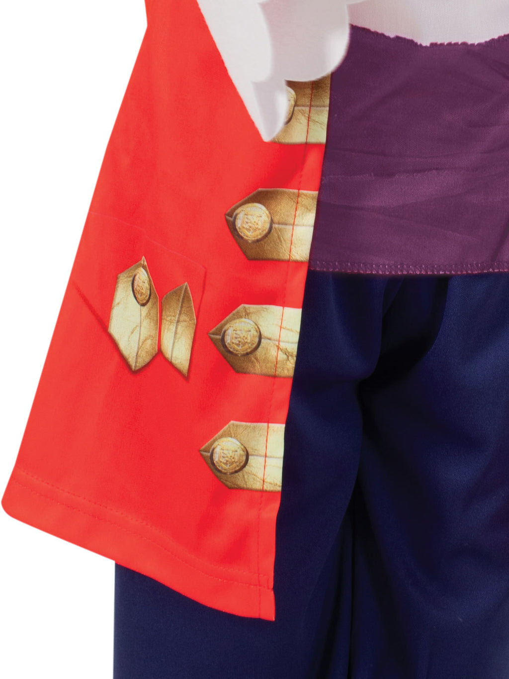 The Wiggles Captain Feathersword Deluxe Costume, Child