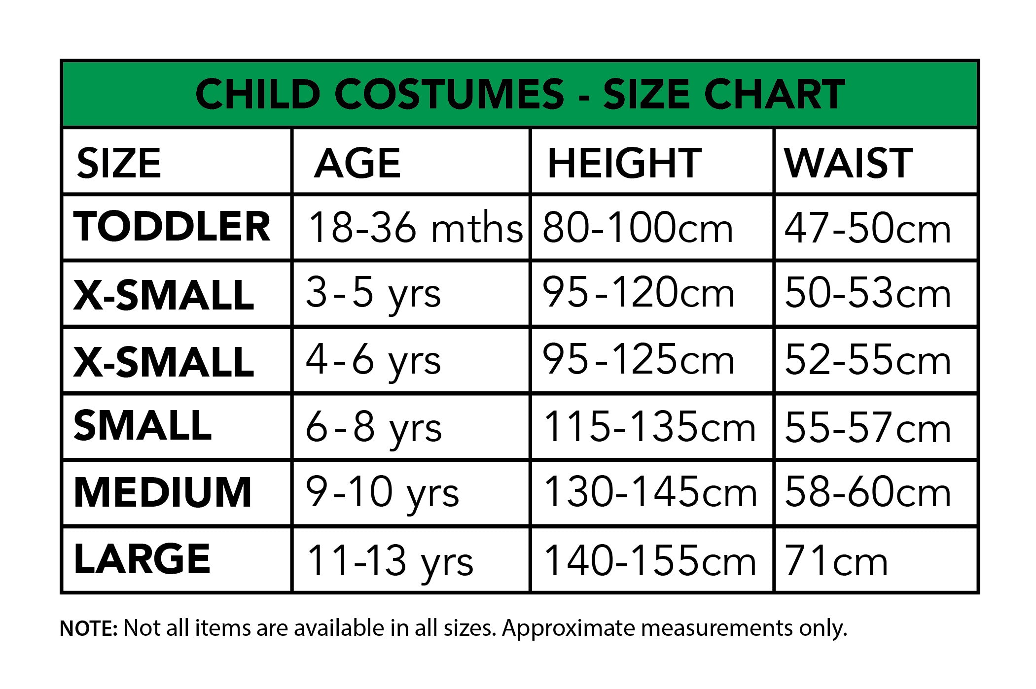 Woody Toy Story Costume, Child