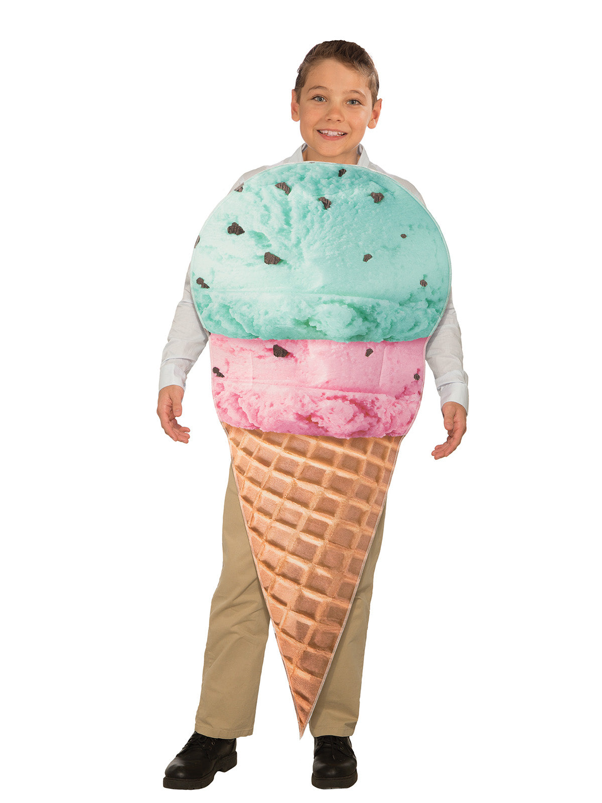 Ice Cream Cone Costume, Child